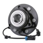 Wheel Bearing and Hub Assembly