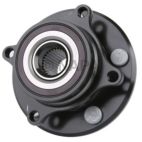 Wheel Bearing and Hub Assembly