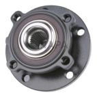 Wheel Bearing and Hub Assembly