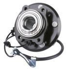 Wheel Bearing and Hub Assembly
