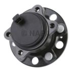 Wheel Bearing and Hub Assembly
