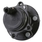Wheel Bearing and Hub Assembly