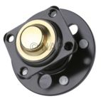 Wheel Bearing and Hub Assembly
