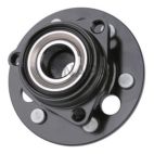 Wheel Bearing and Hub Assembly