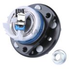 Wheel Bearing and Hub Assembly