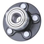 Wheel Bearing and Hub Assembly