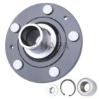 Wheel Bearing and Hub Assembly