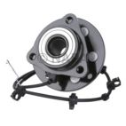 Wheel Bearing and Hub Assembly