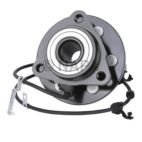 Wheel Bearing and Hub Assembly