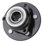 Wheel Bearing and Hub Assembly