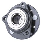Wheel Bearing and Hub Assembly