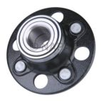 Wheel Bearing and Hub Assembly
