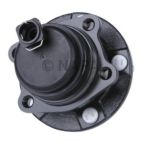 Wheel Bearing and Hub Assembly