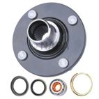Wheel Bearing and Hub Assembly