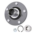 Wheel Bearing and Hub Assembly