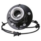 Wheel Bearing and Hub Assembly