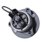 Wheel Bearing and Hub Assembly