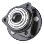 Wheel Bearing and Hub Assembly