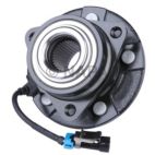 Wheel Bearing and Hub Assembly