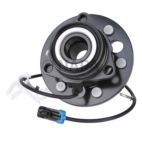 Wheel Bearing and Hub Assembly