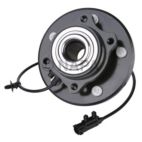 Wheel Bearing and Hub Assembly