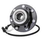 Wheel Bearing and Hub Assembly