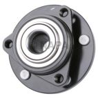 Wheel Bearing and Hub Assembly