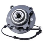 Wheel Bearing and Hub Assembly
