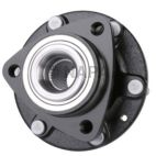 Wheel Bearing and Hub Assembly