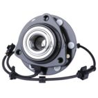 Wheel Bearing and Hub Assembly