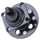 Wheel Bearing and Hub Assembly