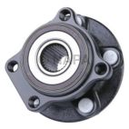 Wheel Bearing and Hub Assembly