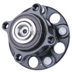 Wheel Bearing and Hub Assembly