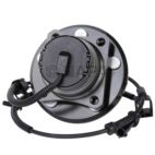 Wheel Bearing and Hub Assembly