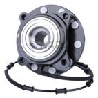 Wheel Bearing and Hub Assembly