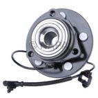Wheel Bearing and Hub Assembly