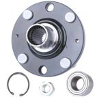 Wheel Bearing and Hub Assembly