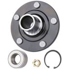 Wheel Bearing and Hub Assembly