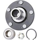 Wheel Bearing and Hub Assembly