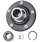 Wheel Bearing and Hub Assembly