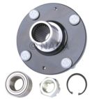 Wheel Bearing and Hub Assembly