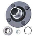 Wheel Bearing and Hub Assembly