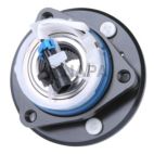 Wheel Bearing and Hub Assembly