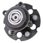Wheel Bearing and Hub Assembly