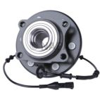Wheel Bearing and Hub Assembly