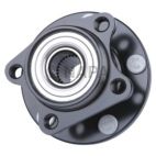 Wheel Bearing and Hub Assembly