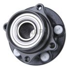Wheel Bearing and Hub Assembly