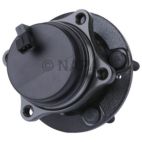 Wheel Bearing and Hub Assembly