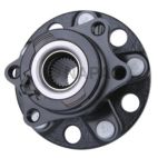 Wheel Bearing and Hub Assembly