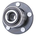Wheel Bearing and Hub Assembly